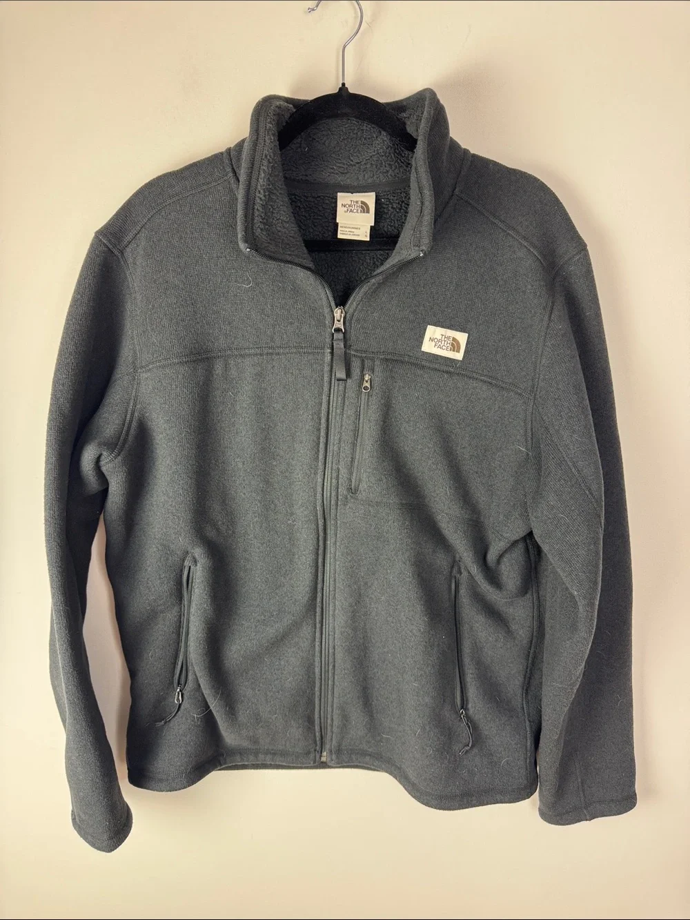 The North Face Fleece - Men's Large